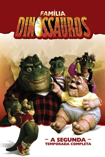 Família Dinossauros - Temporada 2