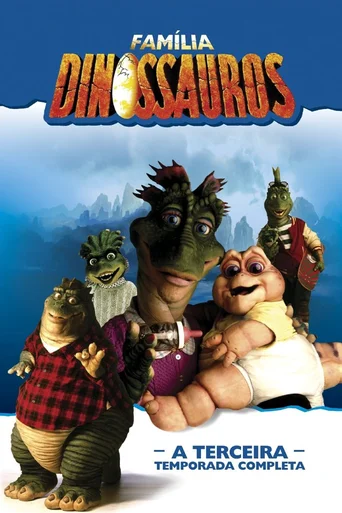Família Dinossauros - Temporada 3