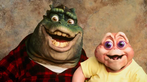 Família Dinossauros