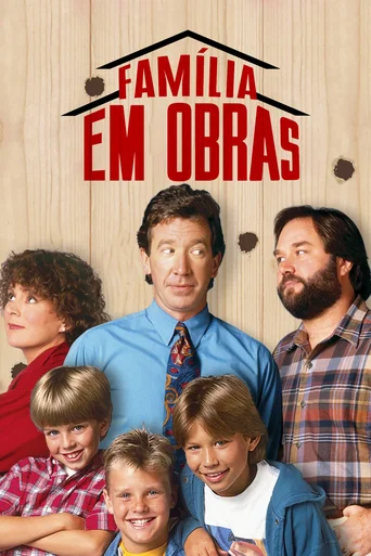 Família em Obras - Temporada 2