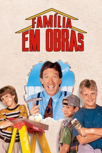 Família em Obras - Temporada 3