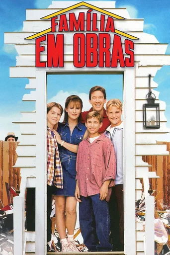 Família em Obras - Temporada 6