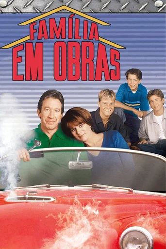 Família em Obras - Temporada 7