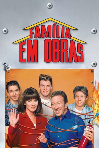 Família em Obras - Temporada 8