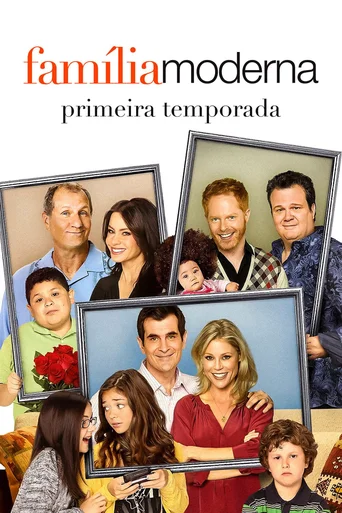 Família Moderna - Temporada 1
