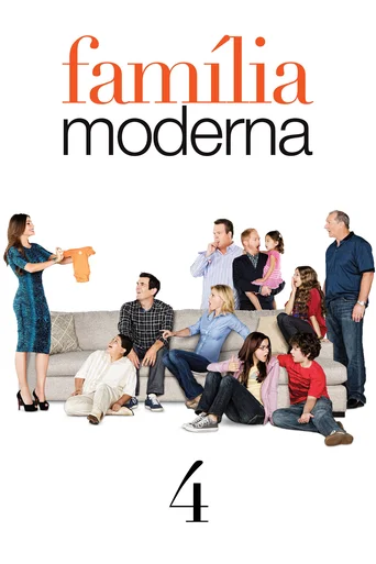Família Moderna - Temporada 4