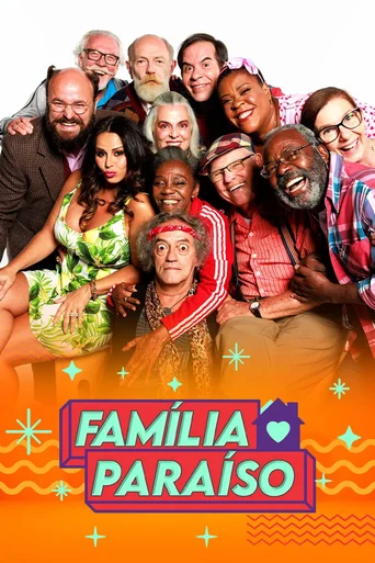 Família Paraíso - Temporada 1
