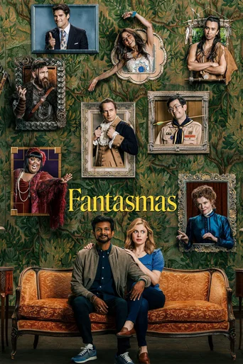 Fantasmas - Temporada 1
