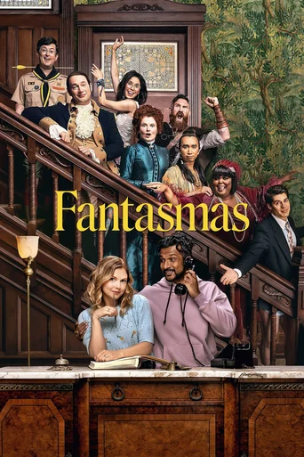 Fantasmas - Temporada 2