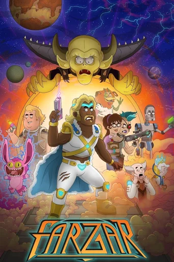 Farzar - Temporada 1