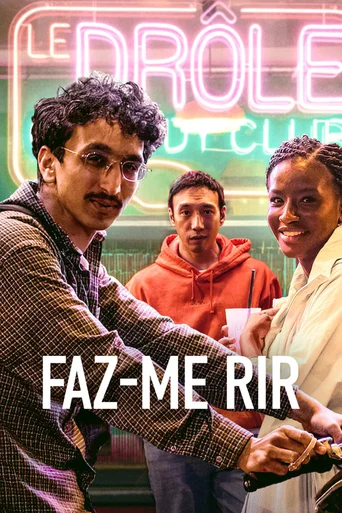 Faz me Rir - Temporada 1