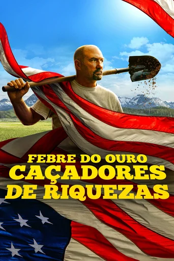 Febre do Ouro: Caçadores de Riquezas - Temporada 1