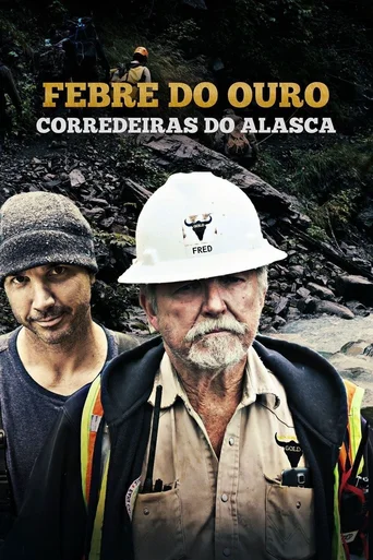 Febre do Ouro: Corredeiras do Alasca - Temporada 1