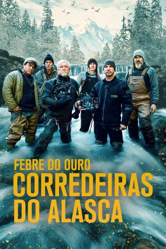 Febre do Ouro: Corredeiras do Alasca - Temporada 3