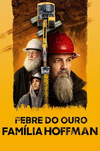 Febre do Ouro: Família Hoffman - Temporada 1