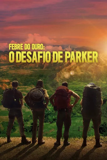 Febre do Ouro: O Desafio de Parker - Temporada 3