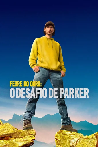 Febre do Ouro: O Desafio de Parker - Temporada 5
