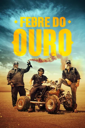 Febre do Ouro - Temporada 8