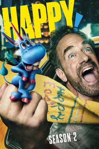 Feliz! - Temporada 2