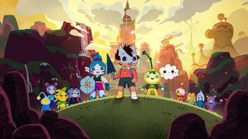 Ferinha e a Fábrica de Tudo