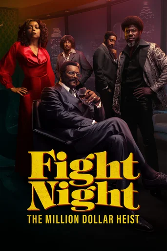 Fight Night: The Million Dollar Heist - Temporada 1