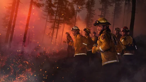 Fire Country (Legendado)