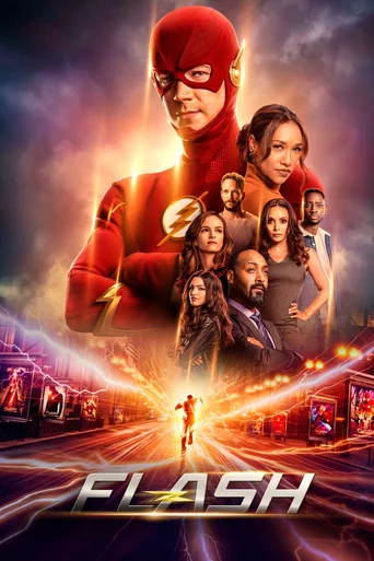 Flash - Temporada 9