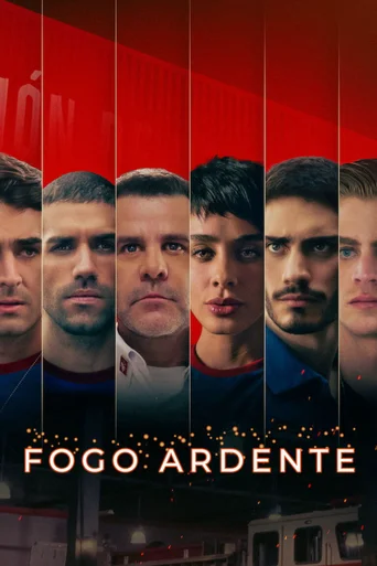 Fogo Ardente - Temporada 1