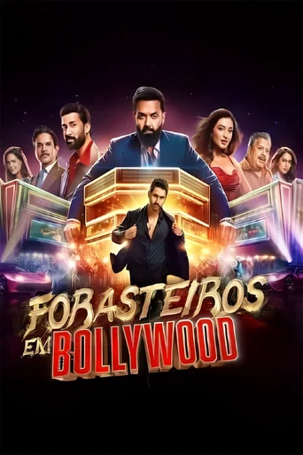 Forasteiros em Bollywood