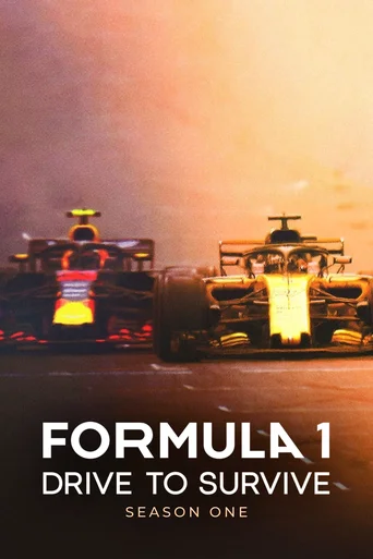 F1: Dirigir para Viver - Temporada 1
