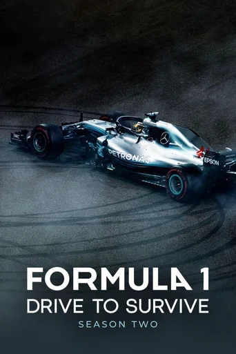 F1: Dirigir para Viver - Temporada 2