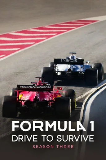F1: Dirigir para Viver - Temporada 3