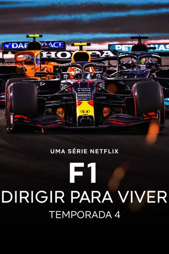 F1: Dirigir para Viver - Temporada 4