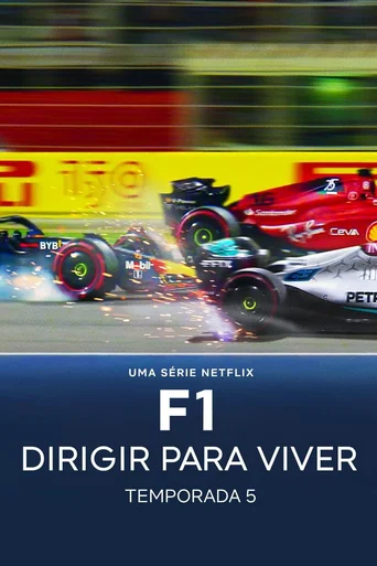 F1: Dirigir para Viver - Temporada 5