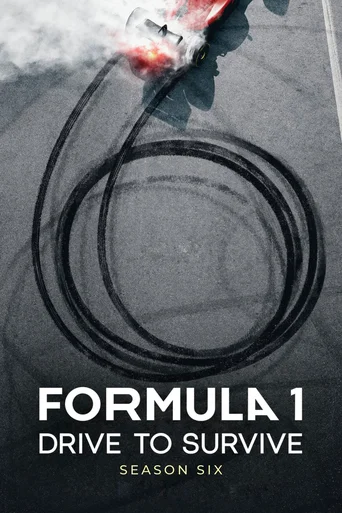 F1: Dirigir para Viver - Temporada 6