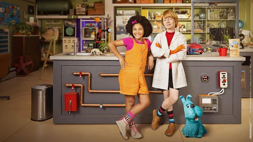 Franjinha e Milena: Em Busca da Ciência