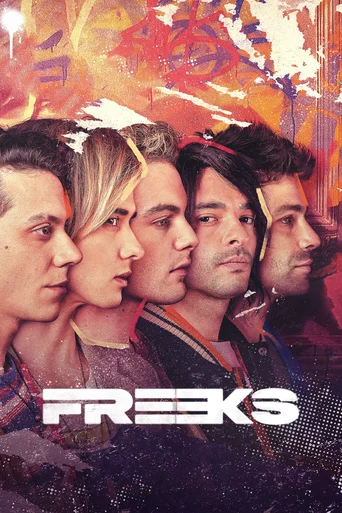 FreeKs - Temporada 1