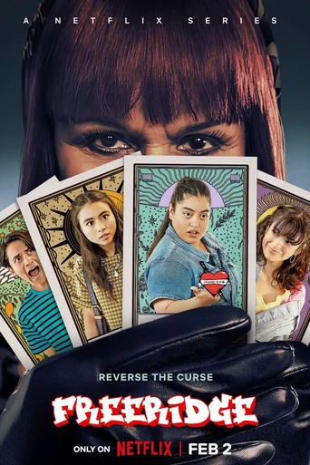 Freeridge - Temporada 1