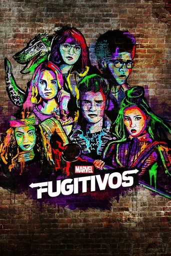 Fugitivos, da Marvel - Temporada 2