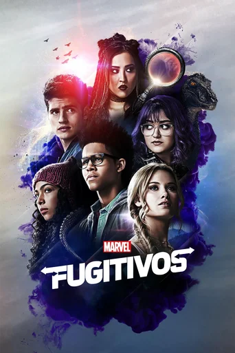 Fugitivos, da Marvel - Temporada 3