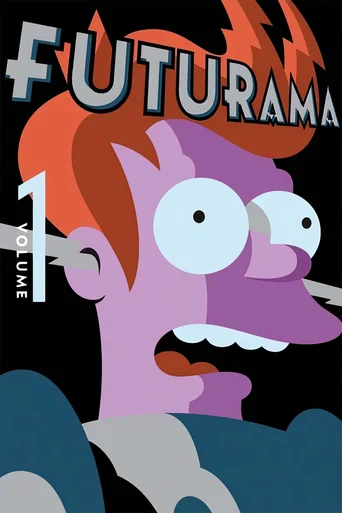 Futurama - Temporada 1