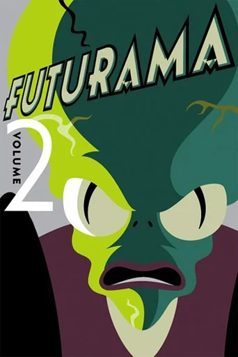 Futurama - Temporada 2