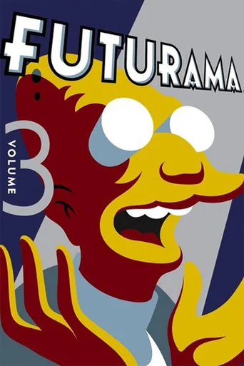 Futurama - Temporada 3