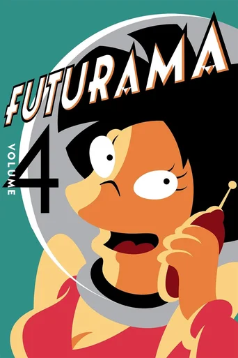 Futurama - Temporada 4