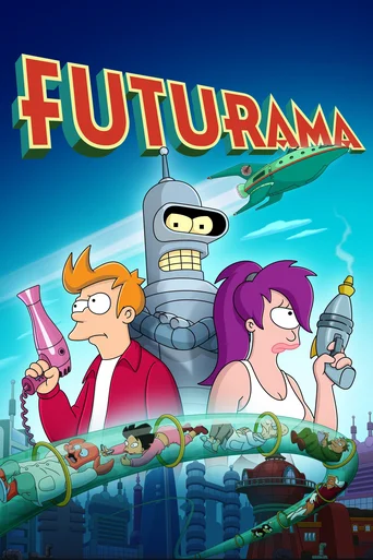 Futurama - Temporada 8
