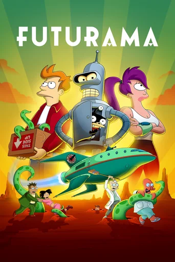 Futurama - Temporada 9