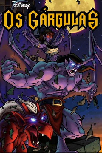 Gárgulas - Temporada 3