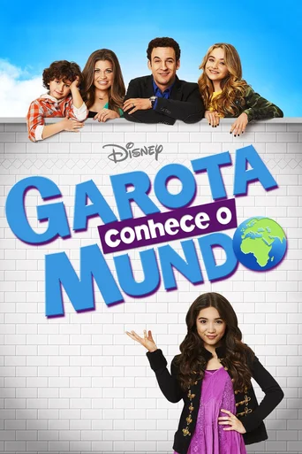 Garota Conhece o Mundo - Temporada 1