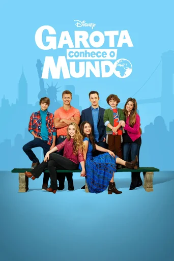 Garota Conhece o Mundo - Temporada 2