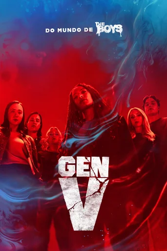 Gen V - Temporada 2